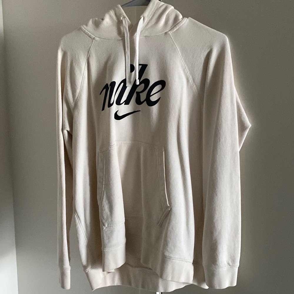 Nike Hooded Sweatshirt